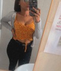 Citas Mujer República Dominicana a La vega  : Anyi, 20 años